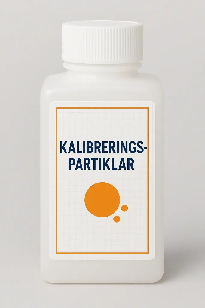 AccuCount UltraRainbow Calibration Particles, 32µm(+/-2µm), 2.5x10^6/mL, 5mL