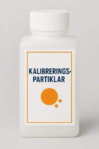 [URCP01-30-10K] UltraRainbow Calibration Particles,  3 peaks, 3.0-3.4µm, 1E6/mL, 10 x 3mL